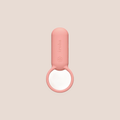 Twined — intimate piece for him on a warm blush background