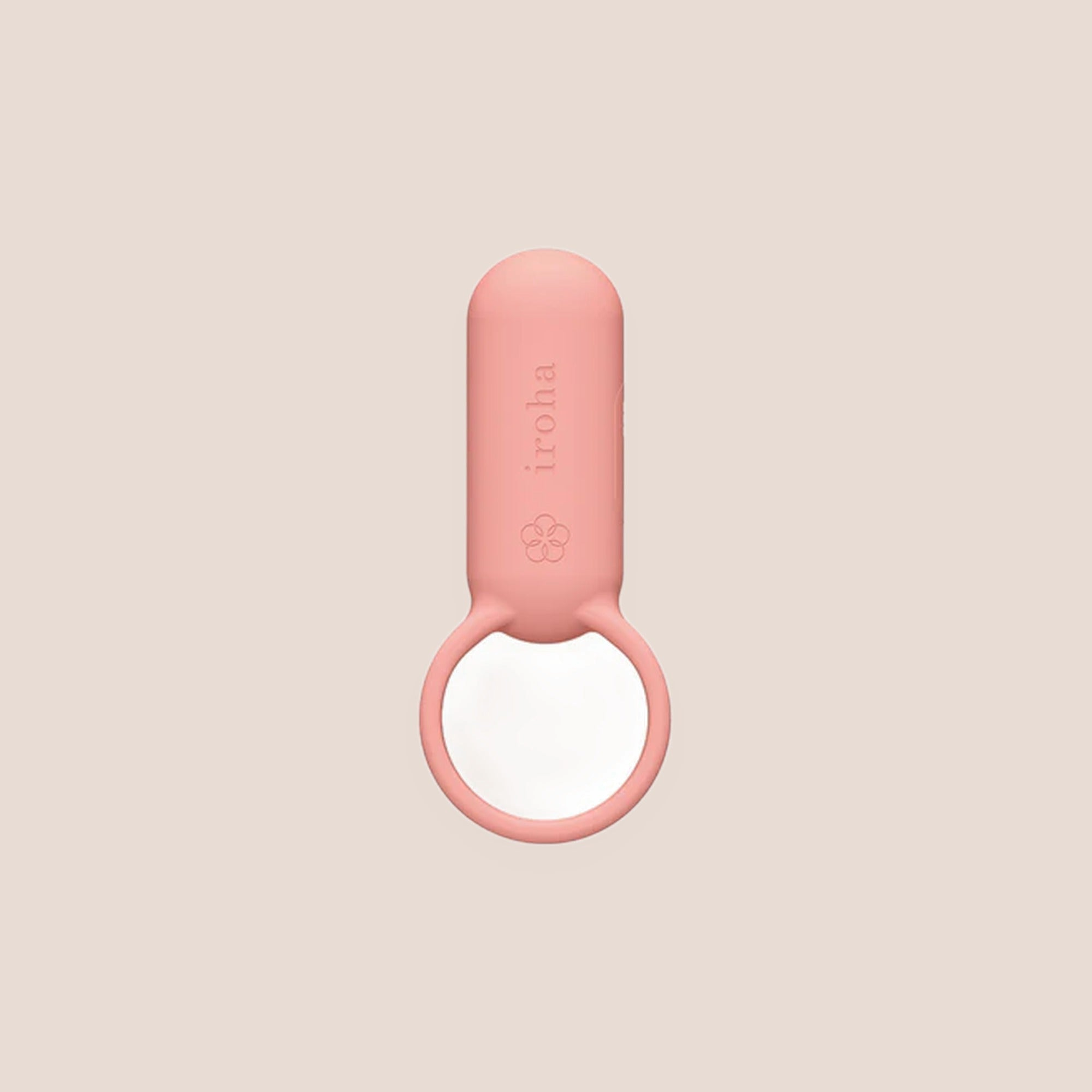 Twined — intimate piece for him on a warm blush background