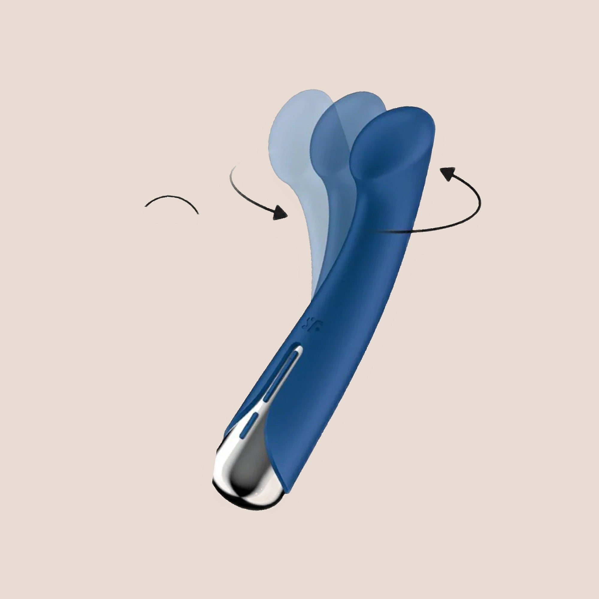 Twirling — detail view