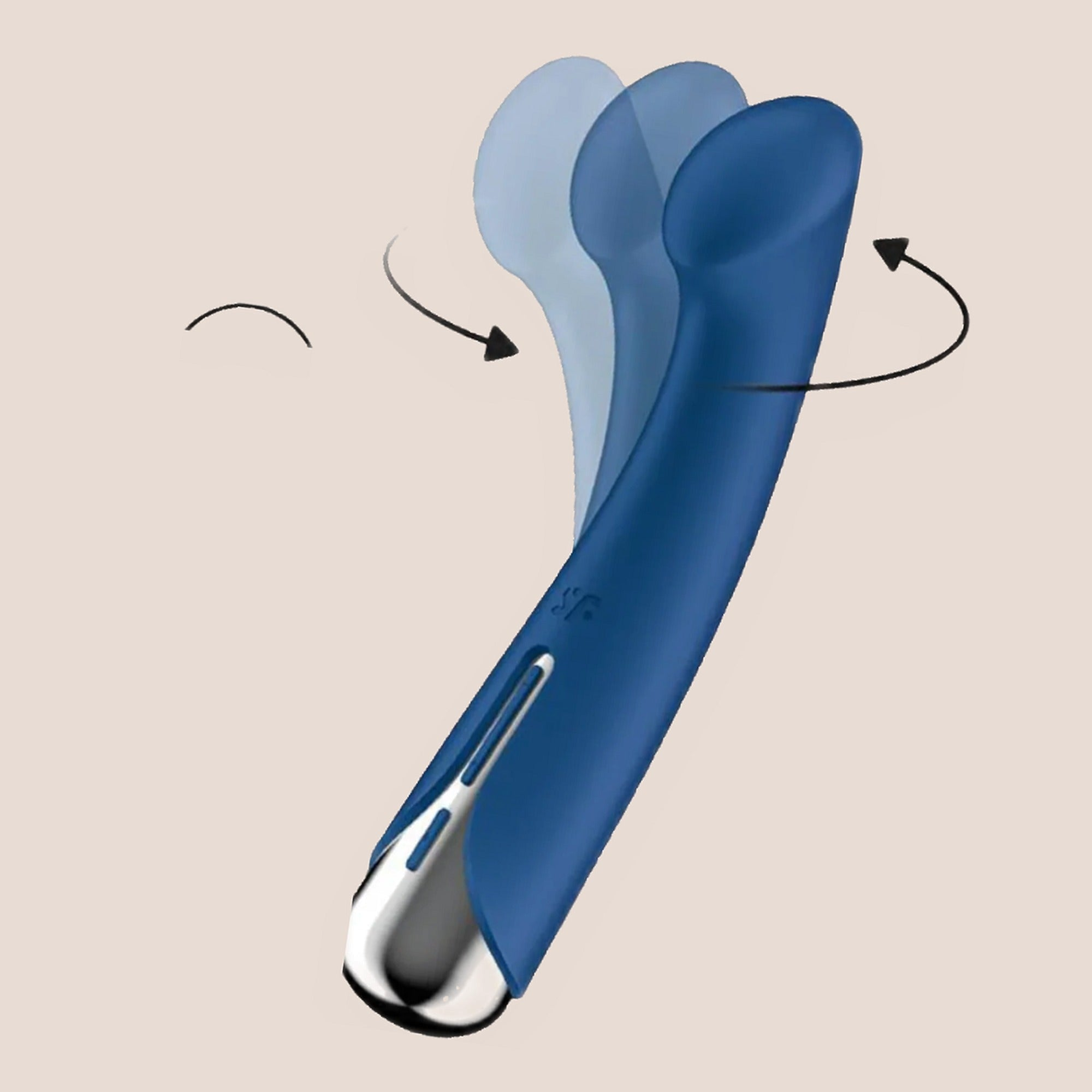 Twirling — alternate view