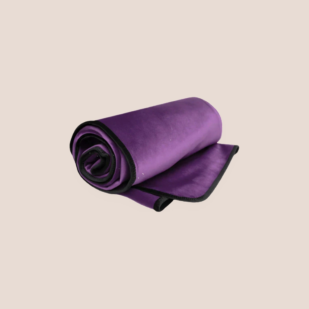 Untethered — intimacy support furniture on a warm blush background