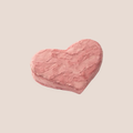Velvety — intimacy support furniture on a warm blush background
